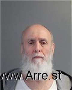 Dwight Keefer Arrest Mugshot