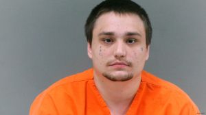 Dylan Bledsoe Arrest Mugshot