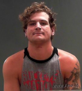 Dylan Burkhart Arrest Mugshot