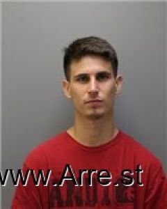 Dylan Dayton Arrest Mugshot