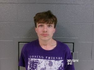 Dylan Leary Arrest Mugshot