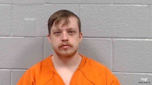 Dylan Mccune Arrest Mugshot