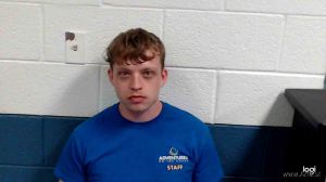 Dylan Mccune Arrest Mugshot