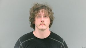 Dylan Meadows Arrest Mugshot