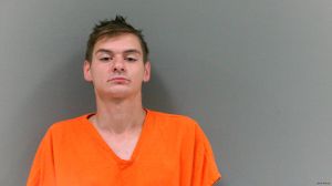 Dylan Pennington Arrest Mugshot