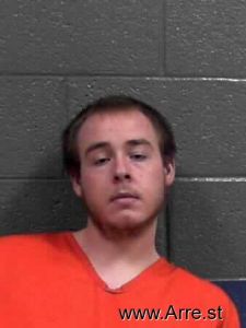 Dylan Nichols Arrest Mugshot