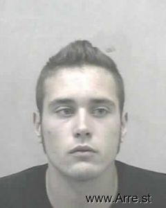 Dylan Nunley Arrest