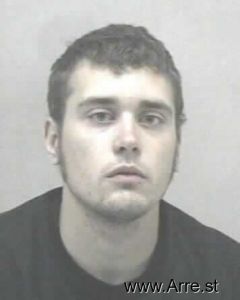 Dylan Nunley Arrest Mugshot