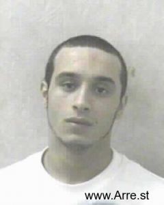 Dylan Stone Arrest Mugshot