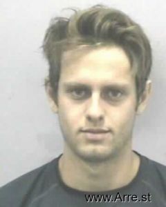 Dylan Tressler Arrest Mugshot