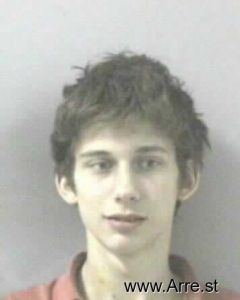 Dylan Yoders Arrest Mugshot