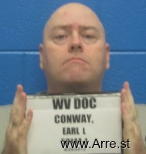 Earl Conway Arrest Mugshot