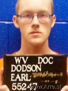 Earl Dodson Iii Arrest Mugshot