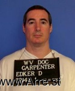 Edker Carpenter Arrest Mugshot