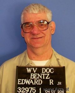Edward Bentz Jr Arrest Mugshot