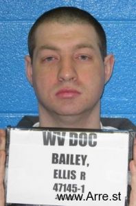 Ellis Bailey Arrest Mugshot
