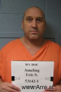 Eric Ameling Arrest Mugshot