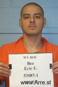 Eric Bee Arrest Mugshot