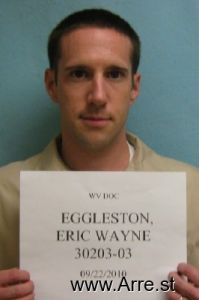 Eric Eggleston Arrest Mugshot