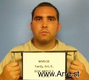 Eric Tardy Arrest Mugshot