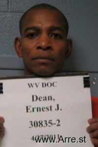 Ernest Dean Arrest Mugshot