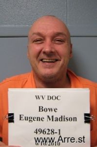 Eugene Bowe Jr Arrest Mugshot