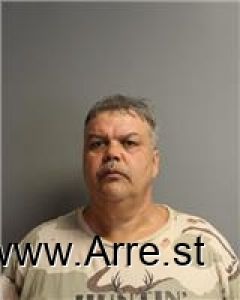 Earl Crites Arrest Mugshot