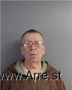 Earl Harper Arrest Mugshot