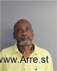 Earl Jackson Arrest Mugshot