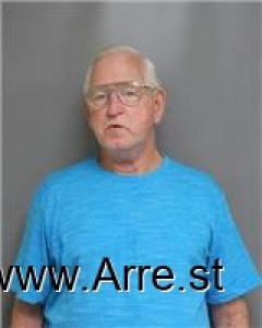 Earl Puffenbarger Arrest Mugshot