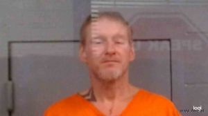 Earl Stoffel Arrest Mugshot