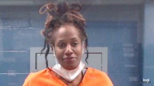 Ebony Kinney Arrest