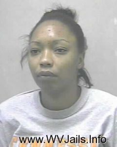 Ebony Hopkins Arrest Mugshot