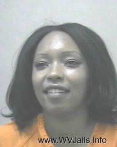 Ebony Hopkins Arrest Mugshot