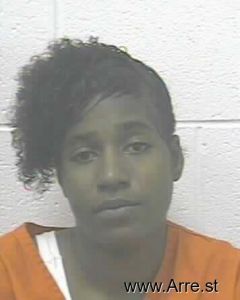 Ebony Kinney Arrest