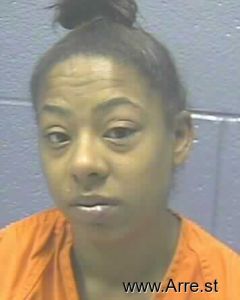 Ebony Newell Arrest