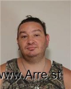 Eddie Carpenter Arrest Mugshot