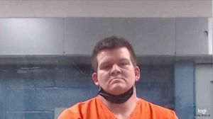 Eddie Evans  Jr. Arrest