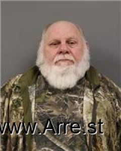 Eddie Spence Arrest Mugshot