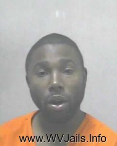 Eddie Washington Arrest Mugshot