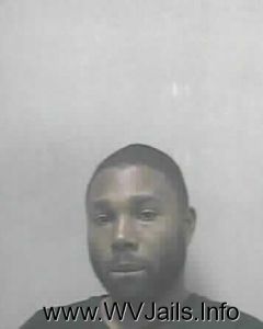 Eddie Washington Arrest Mugshot