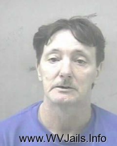 Eddie Withrow Arrest Mugshot