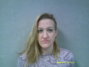 Eden Taylor Arrest Mugshot