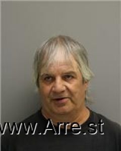 Edgar Hendrickson Arrest Mugshot