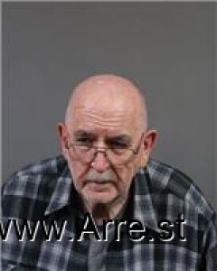 Edgar Linton Arrest Mugshot