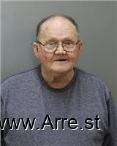 Edmund Locke Arrest Mugshot