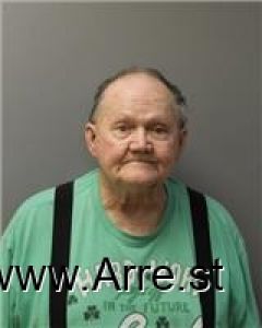 Edmund Locke Arrest Mugshot