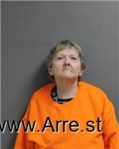 Edna Grimm Arrest Mugshot