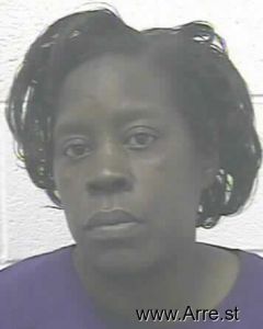 Edna Brown Arrest Mugshot