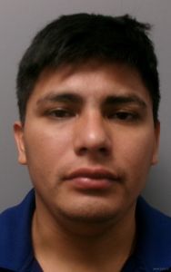 Edri Lopez Chevez Arrest Mugshot